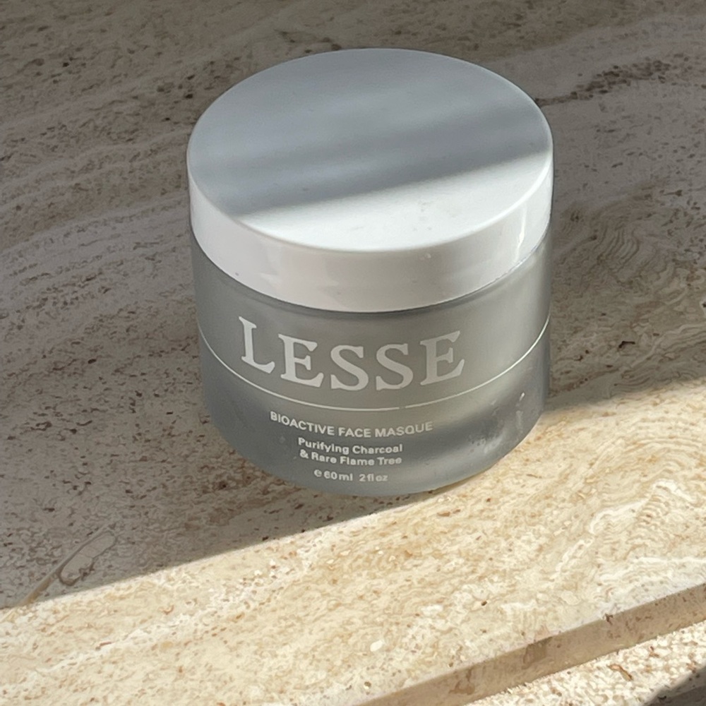 Lesse Bioactive Face mask